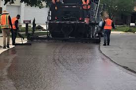 Why Choose Us For All Your Driveway Paving Needs in Mack, OH?